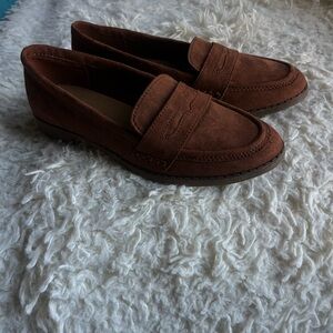 American Eagle Outfitters Men's Tan Loafers